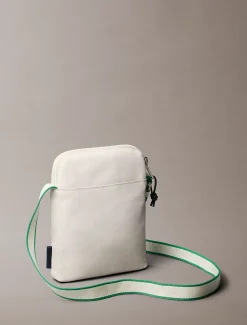 Calvin Klein Reporter-Bag mit Heritage Crest Logo^Herren Umhängetaschen & Schultertaschen|Taschen