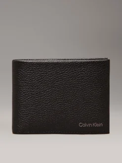 Calvin Klein RFID-Portemonnaie aus Leder^Herren Geldbörsen & Kartenetuis