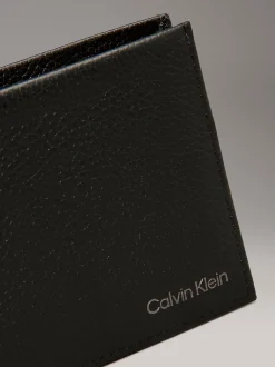 Calvin Klein RFID-Portemonnaie aus Leder^Herren Geldbörsen & Kartenetuis