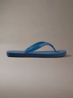 Calvin Klein Rico - Logo Flip-Flops^Herren Slippers & Flip Flops