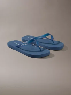 Calvin Klein Rico - Logo Flip-Flops^Herren Slippers & Flip Flops