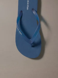 Calvin Klein Rico - Logo Flip-Flops^Herren Slippers & Flip Flops