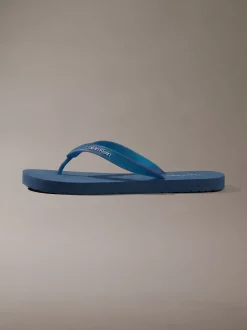 Calvin Klein Rico - Logo Flip-Flops^Herren Slippers & Flip Flops