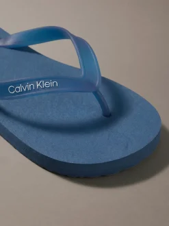 Calvin Klein Rico - Logo Flip-Flops^Herren Slippers & Flip Flops