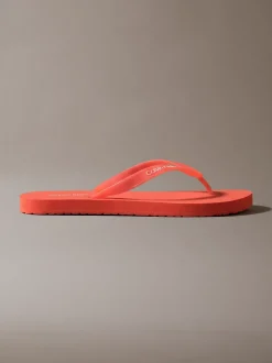Calvin Klein Rico - Logo Flip-Flops^Herren Slippers & Flip Flops