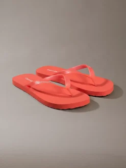 Calvin Klein Rico - Logo Flip-Flops^Herren Slippers & Flip Flops