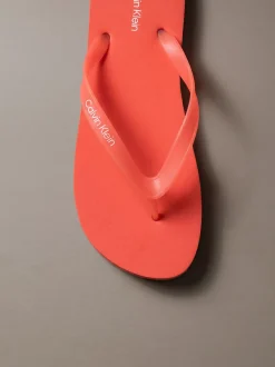 Calvin Klein Rico - Logo Flip-Flops^Herren Slippers & Flip Flops