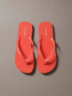 Calvin Klein Rico - Logo Flip-Flops^Herren Slippers & Flip Flops