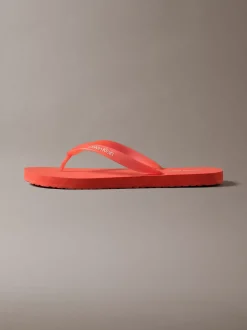 Calvin Klein Rico - Logo Flip-Flops^Herren Slippers & Flip Flops