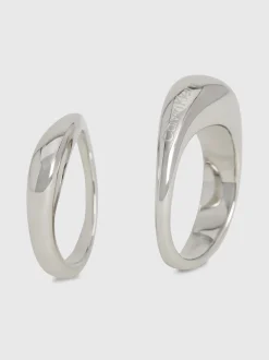 Calvin Klein Ring - Elongated Drops^Damen Uhren & Schmuck