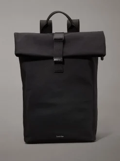 Calvin Klein Rolltop-Rucksack^Herren RucksäckeFrisch Eingetroffen|Taschen