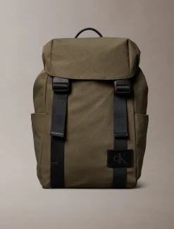 Calvin Klein Rucksack aus Canvas^Herren RucksäckeFrisch Eingetroffen|Taschen