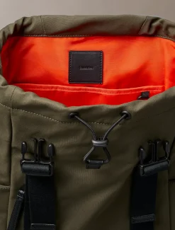 Calvin Klein Rucksack aus Canvas^Herren RucksäckeFrisch Eingetroffen|Taschen