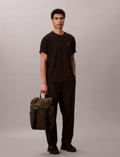 Calvin Klein Rucksack aus Canvas^Herren RucksäckeFrisch Eingetroffen|Taschen