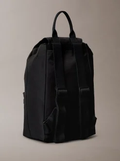 Calvin Klein Rucksack mit Klappverschluss für Kinder^Kinder Taschen & Accessoires|Taschen & Accessoires