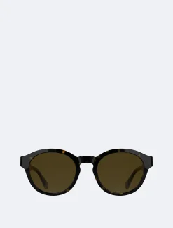 Calvin Klein Runde Sonnenbrille CKJ26604S^Damen Sonnenbrillen|Sonnenbrillen