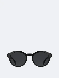 Calvin Klein Runde Sonnenbrille CKJ26604S^Damen Sonnenbrillen|Sonnenbrillen