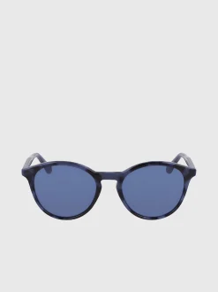 Calvin Klein Runde Sonnenbrille CKJ510S^Damen Sonnenbrillen|Sonnenbrillen