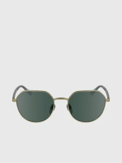 Calvin Klein Runde Sonnenbrille CK23125S^Damen Sonnenbrillen|Sonnenbrillen