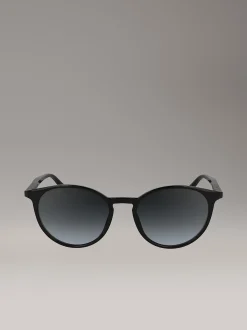 Calvin Klein Runde Sonnenbrille CK24539S^Damen Sonnenbrillen|Sonnenbrillen