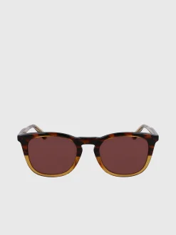 Calvin Klein Runde Sonnenbrille CK23501S^Damen Sonnenbrillen|Sonnenbrillen