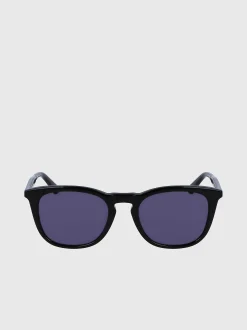 Calvin Klein Runde Sonnenbrille CK23501S^Damen Sonnenbrillen|Sonnenbrillen