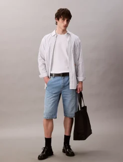 Calvin Klein 90's Carpenter-Shorts aus Denim^Herren Hosen & Shorts