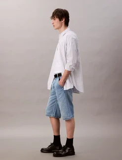 Calvin Klein 90's Carpenter-Shorts aus Denim^Herren Hosen & Shorts