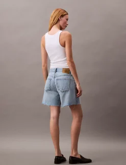 Calvin Klein 90's Denim-Shorts^Damen Hosen & Shorts