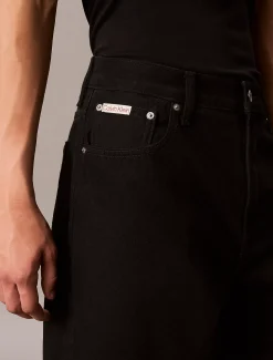 Calvin Klein 90's Loose Denim-Shorts^Herren Hosen & Shorts