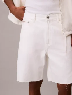 Calvin Klein 90's Loose Denim-Shorts^Herren Hosen & Shorts