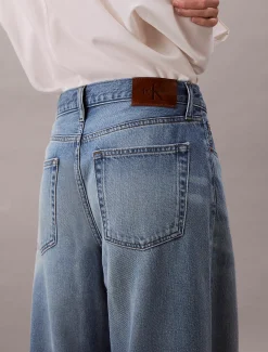 Calvin Klein 90's Low Rise Baggy Jeans^Damen High Rise Skinny|Relaxed Boot