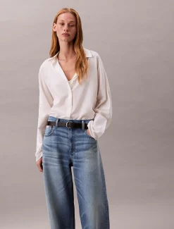 Calvin Klein 90's Low Rise Baggy Jeans^Damen High Rise Skinny|Relaxed Boot