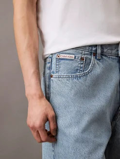 Calvin Klein 90's Regular Denim Shorts^Herren Hosen & Shorts