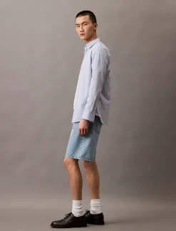 Calvin Klein 90's Regular Denim Shorts^Herren Hosen & Shorts