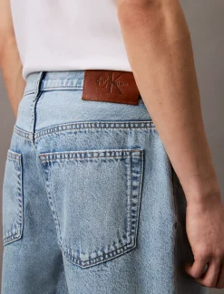 Calvin Klein 90's Regular Denim Shorts^Herren Hosen & Shorts