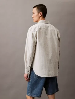 Calvin Klein 90's Regular Denim Shorts^Herren Hosen & Shorts