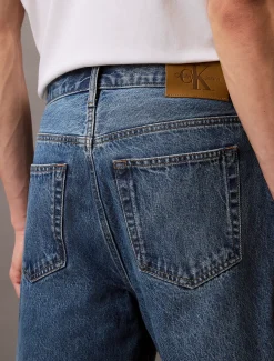 Calvin Klein 90's Regular Denim Shorts^Herren Hosen & Shorts