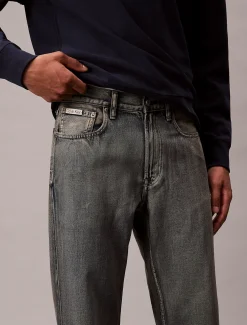 Calvin Klein 90's Straight Fit Jeans^Herren Passform-guide Für Denims|Baggy