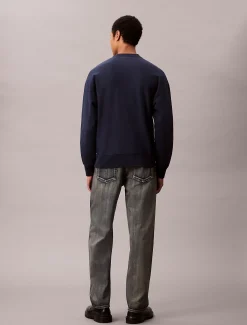 Calvin Klein 90's Straight Fit Jeans^Herren Passform-guide Für Denims|Baggy