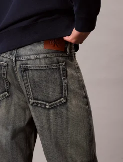 Calvin Klein 90's Straight Fit Jeans^Herren Passform-guide Für Denims|Baggy