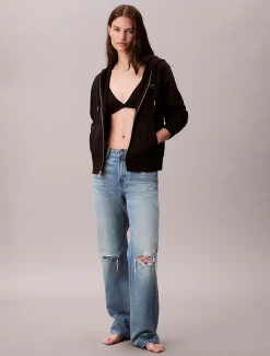 Calvin Klein 90's Straight Jeans^Damen High Rise Skinny|Mom Jeans