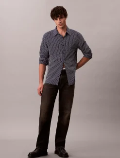 Calvin Klein 90's Straight Jeans^Herren Baggy|Skinny