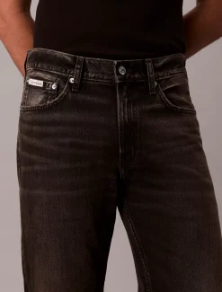 Calvin Klein 90's Straight Jeans^Herren Baggy|Skinny