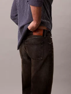 Calvin Klein 90's Straight Jeans^Herren Baggy|Skinny