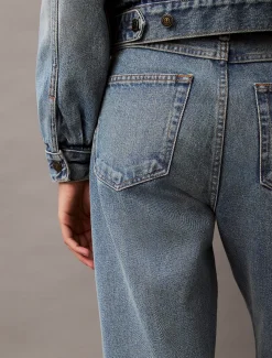 Calvin Klein 90's Straight Jeans^Damen High Rise Skinny|Relaxed Boot