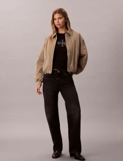 Calvin Klein 90's Straight Jeans^Damen High Rise Skinny|Relaxed Boot