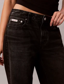 Calvin Klein 90's Straight Jeans^Damen High Rise Skinny|Relaxed Boot