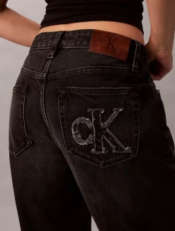 Calvin Klein 90's Straight Jeans^Damen High Rise Skinny|Relaxed Boot