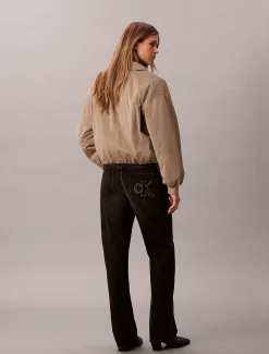 Calvin Klein 90's Straight Jeans^Damen High Rise Skinny|Relaxed Boot